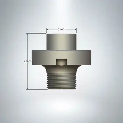 CLEVELAND PUNCH & DIE P20S0004 Accessories | Punch Press and Shear (2)