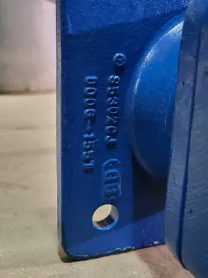 NEW 2010 IMO PUMP AA3G/NVPSCA200SC
