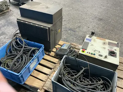 Used 2006 FANUC ARC MATE 120IB/10L Robots Ohio US | HGR 24 #1345762