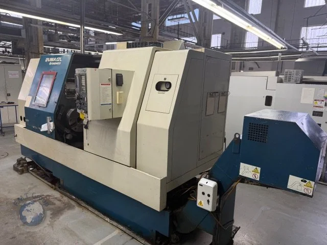 Used 1996 DAEWOO PUMA 12 L CNC Lathes SK | F.M.T. Group s.r.o. #1245940