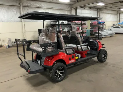 Used 2026 SDLANCH HQ100 Golf Carts Michigan US | Miedema Asset Management Group #1477043