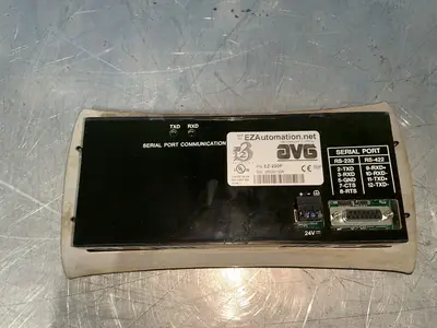 Used AVG EZ220P Interface Monitors Ohio US | HGR 24 #1406027