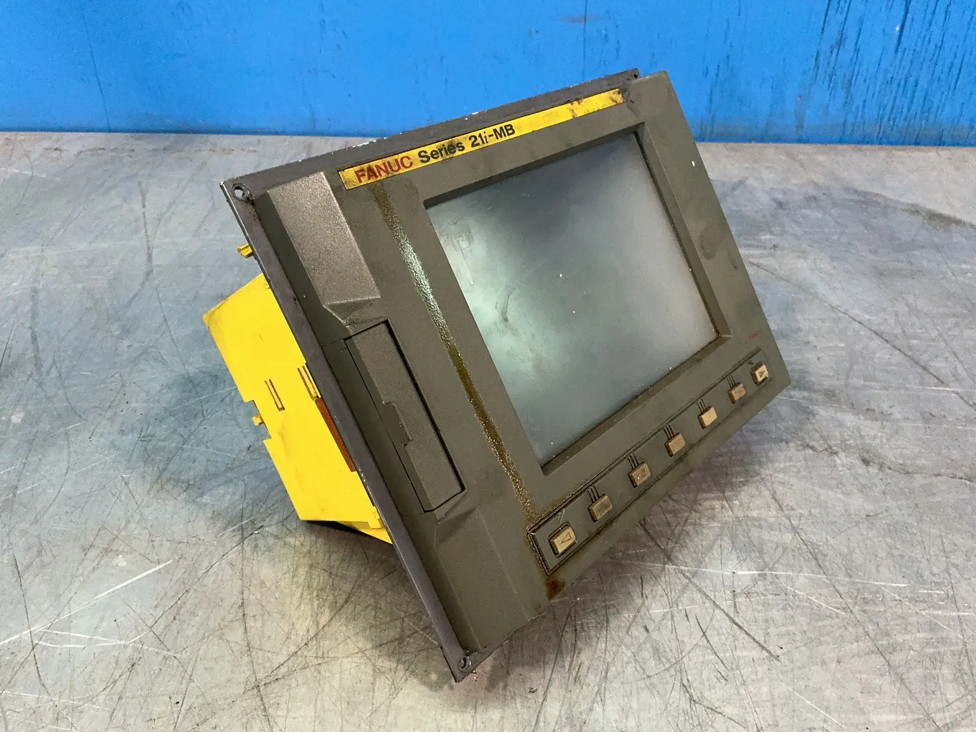 Used 2003 FANUC A02B0285B502 CNC & N/C Controls Ohio US | HGR 24 #1335192