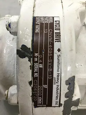 USED SUMITOMO FS263MTCT16