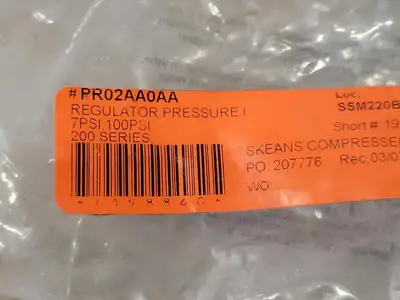 USED MAC PR02A-A0AA