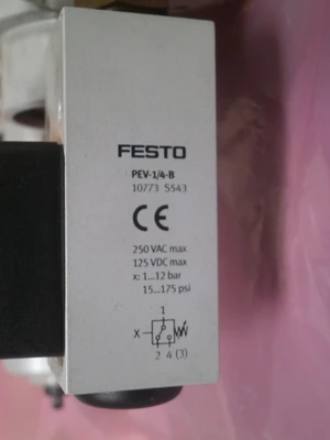 USED FESTO 170685 FRM-D-MIDI
