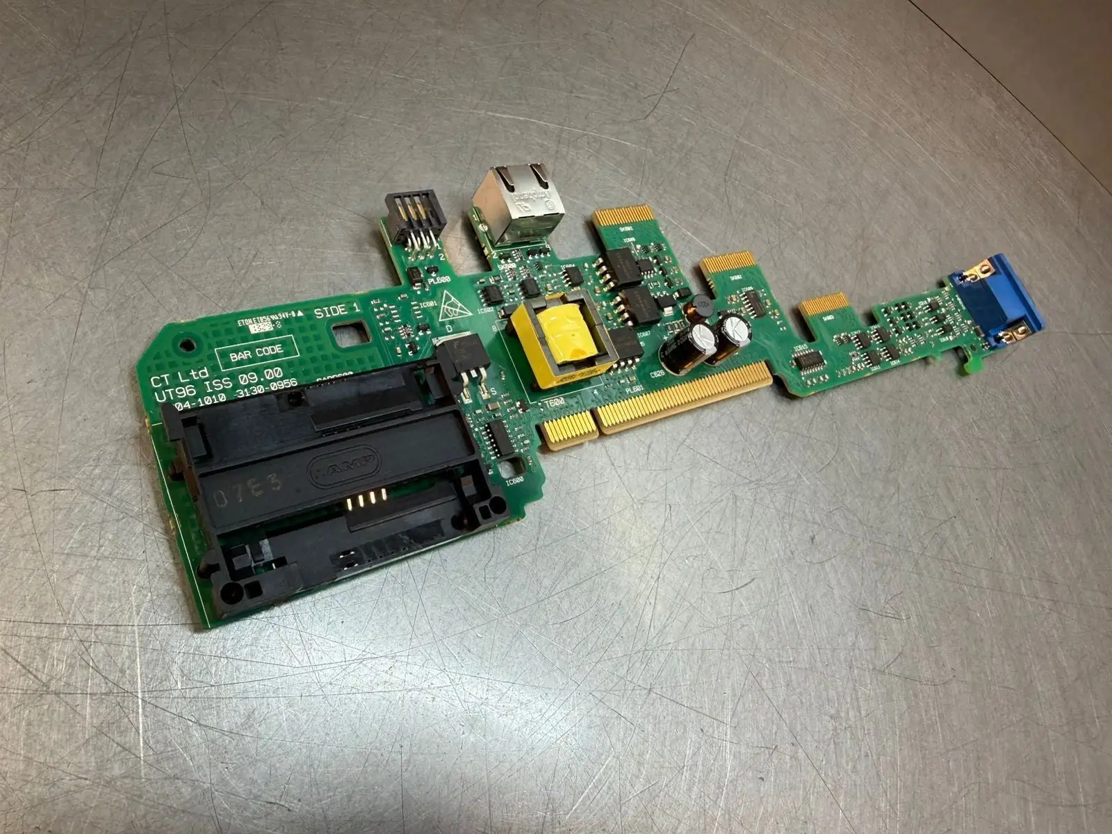 UT96 ISS 09.00 Board 7004-1010 - 3130-0956 (1.3.4)