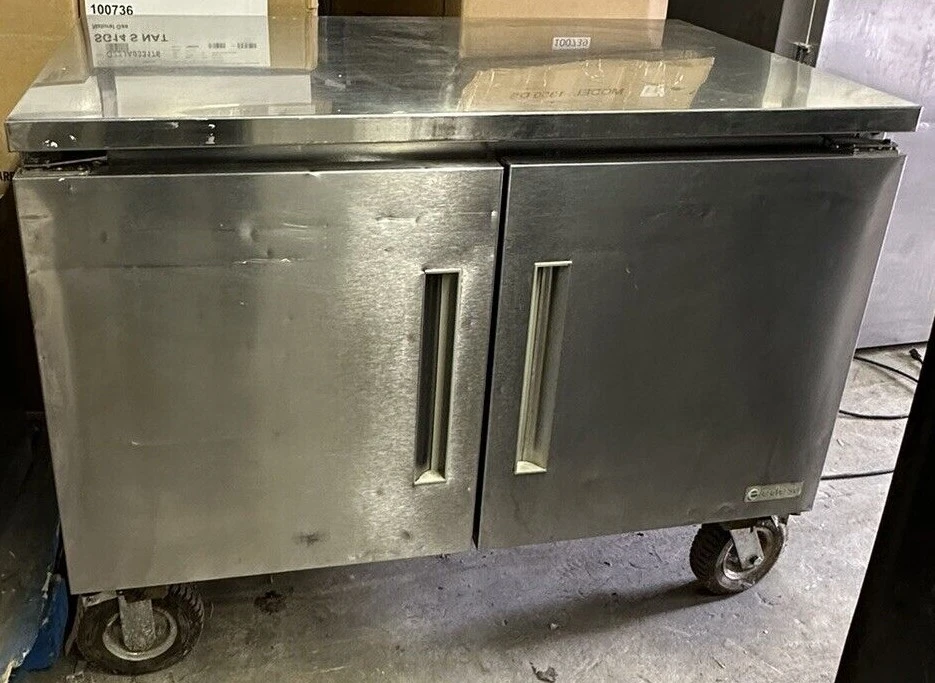 174-0096 Edesa EDUR-48 48” Undercounter Self Contained Cooler
