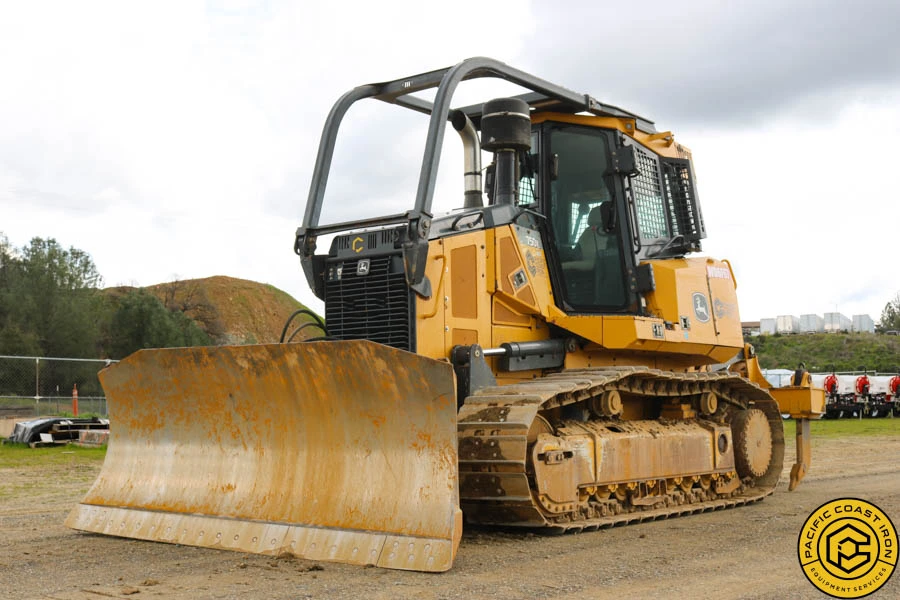 Used 2017 JOHN DEERE 750K Crawler Dozers California US | Monster Iron Equipment Services #1481068