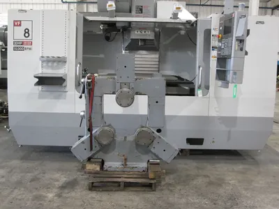 Large Format Steady Rest ; 20" Diameter Work Support Steadyrest