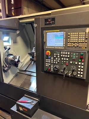 2011 DOOSAN PUMA 2600SY 5-Axis or More CNC Lathes | Bayou Machinery (1)