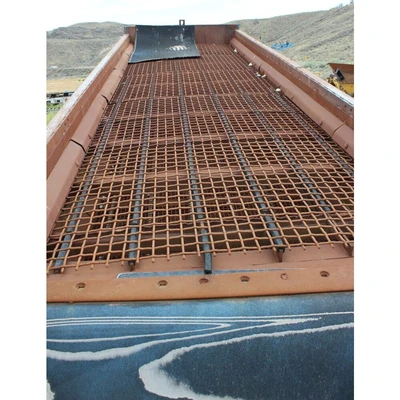 Hewitt-Robins 6 ft x 20 ft Vibrating Screen