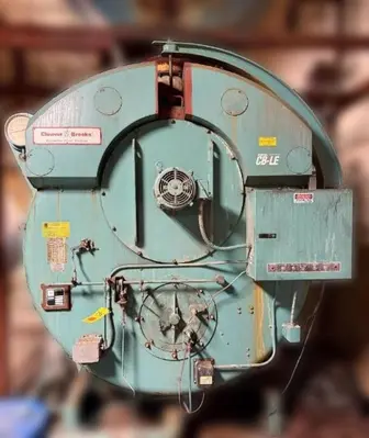 USED 2005 CLEAVER BROOKS CB 700-250-150