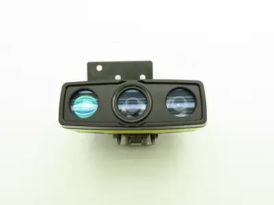 Cognex 3D-A1000-DIM-L 3D Dimensioning System Smart Camera 24V