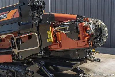 Used 2018 DITCH 2018 DITCH WITCH JT20 Drill Rigs Florida US | HDD Broker #1346286