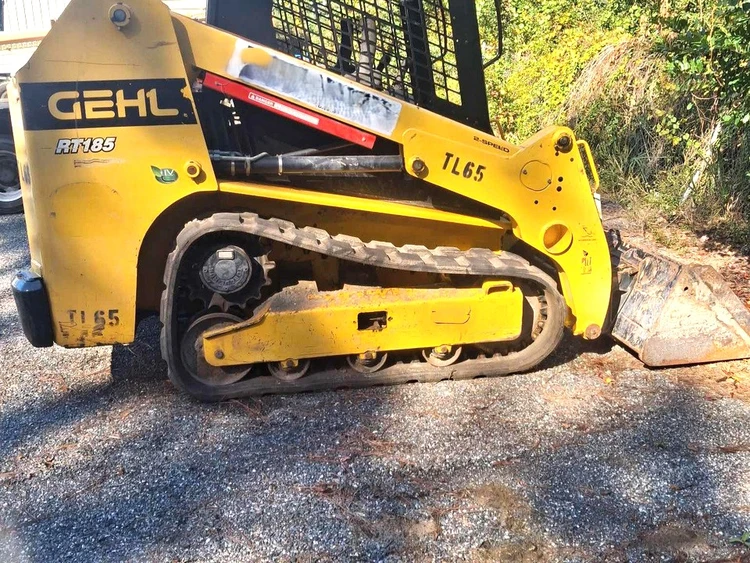 Used 2021 _UNKNOWN_ _UNKNOWN_ Compact Track Loaders Kentucky US | H Richardson and Sons #1557723