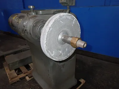 Used DIVINE BROTHERS _UNKNOWN_ Polishing Machinery including Buffers Ohio US | HGR 24 #1150440