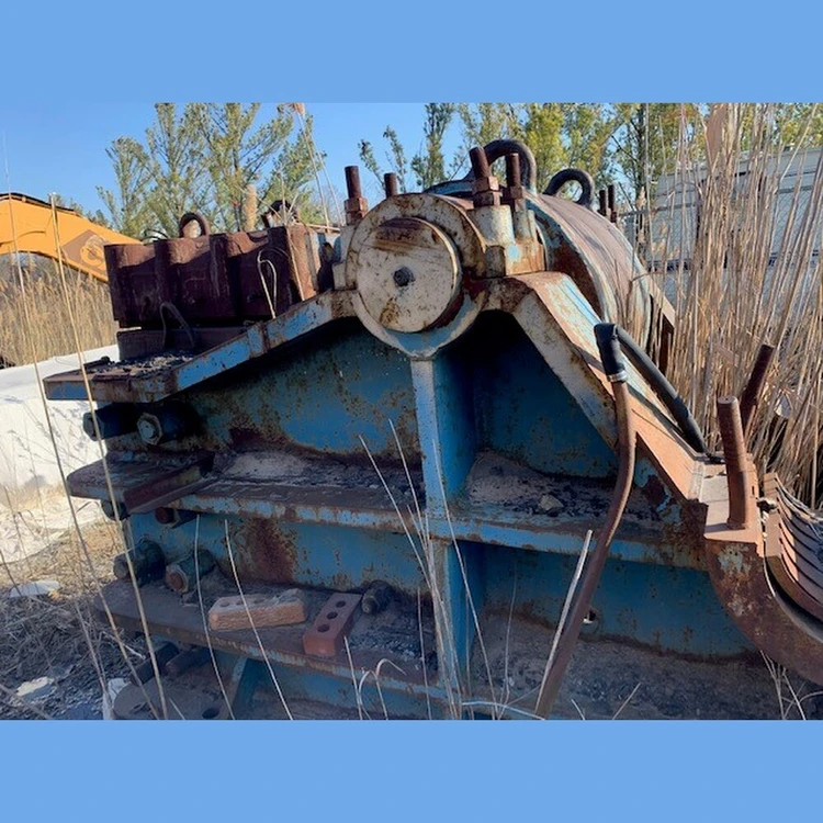 Used ALLIS CHALMERS A-1 Jaw Crushers British Columbia CA | Savona Equipment LTD #1167875
