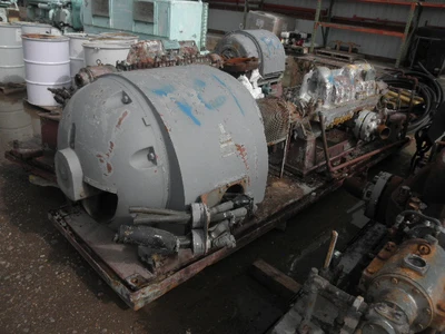 USED GENERAL ELECTRIC 5K26777B2