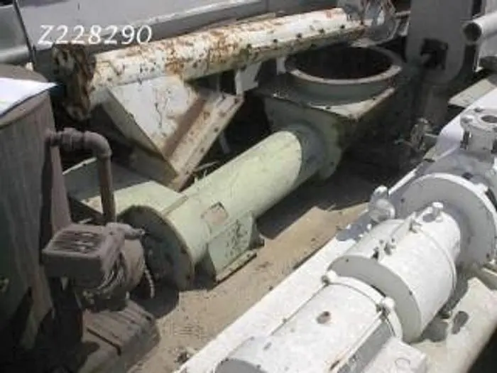 Used PACIFIC CONVEYOR _UNKNOWN_ Screw Conveyors California US | Machinery & Equipment #137153