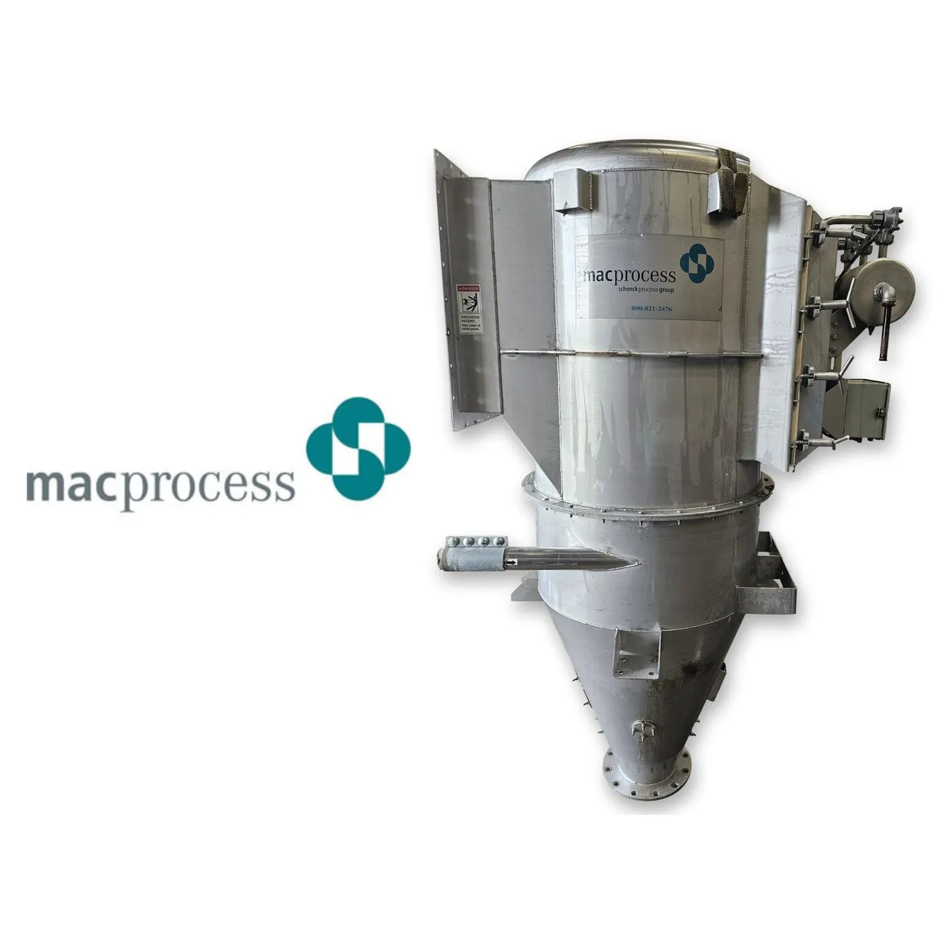 USED MAC EQUIPMENT 24CSER3
