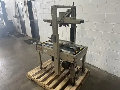 USED 2001 3M-MATIC CASE SEALING SYSTEMS 18600
