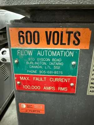FLOW 7XD-55 Waterjet Cutters | ListingHippo (6)