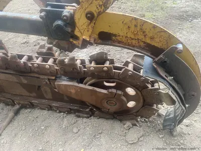 Used 1998 VERMEER 1998 VERMEER V120 Trenchers Florida US | HDD Broker #1346441