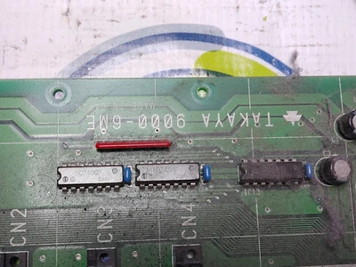 USED TAKAYA 9000-6ME