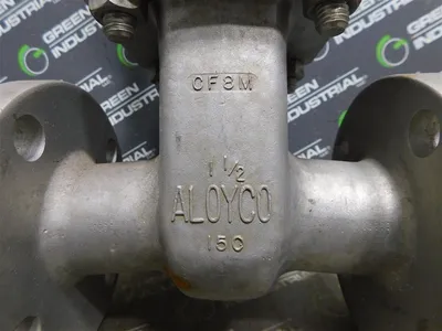 USED ALOYCO 54407 / 54408