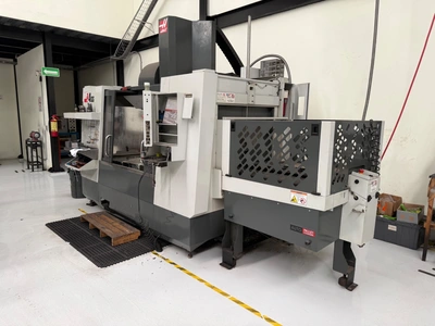 2011 HAAS VF-4SSAPC Vertical Machining Centers | Toolquip, Inc. (1)