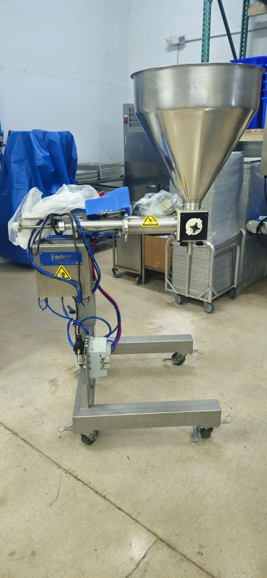 USED FEDCO PF-10-CA