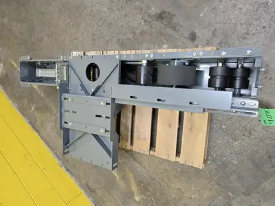 Used INTELLIGRATED INTELLIQ DRIVE Belt Conveyors Wisconsin US | Packer City Sales #1297731