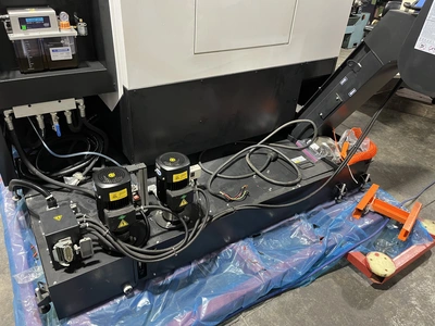2023 NEWAY VM1150S Vertical Machining Centers | Rock Solid Tools (6)