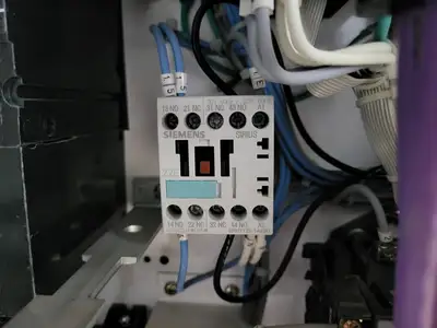 Full Voltage Non-Reversing MCC Bucket Size 2