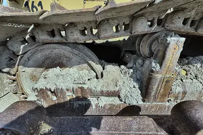 Used 1985 CATERPILLAR D6D Bulldozers Virginia US | Proxy Equipment #1383046