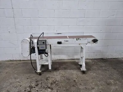 5ft Flat Belt Conveyor