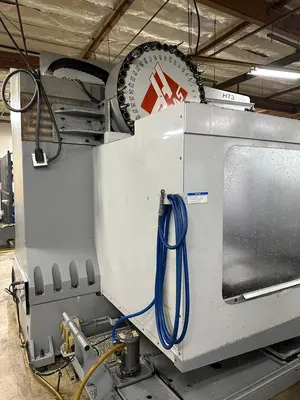 2007 HAAS VF6B/40 Must Move Immediately - Machining Centers - Vertical | Quick Machinery Sales, Inc. (7)