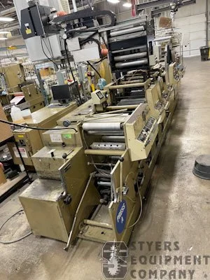 MARK ANDY 4120 FLEXO NARROW WEB | Styers Equipment Company (2)