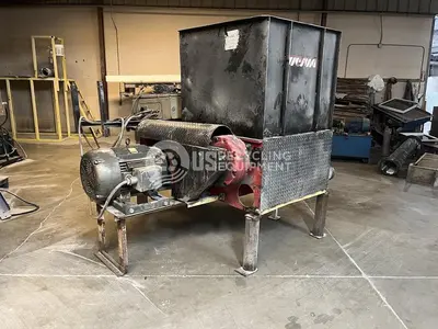 USED WEIMA 40HP SINGLE SHAFT