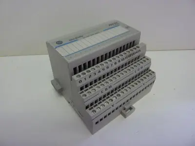 USED ALLEN BRADLEY 1794-IB16 SER A