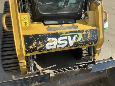 USED 2021 ASV RT-50 POSI-TRACK