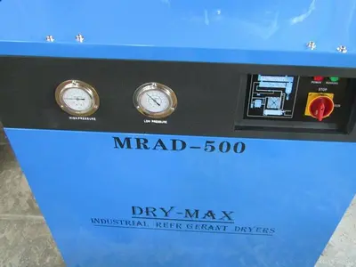 NEW DRY-MAX MRAD-500 / DM-100