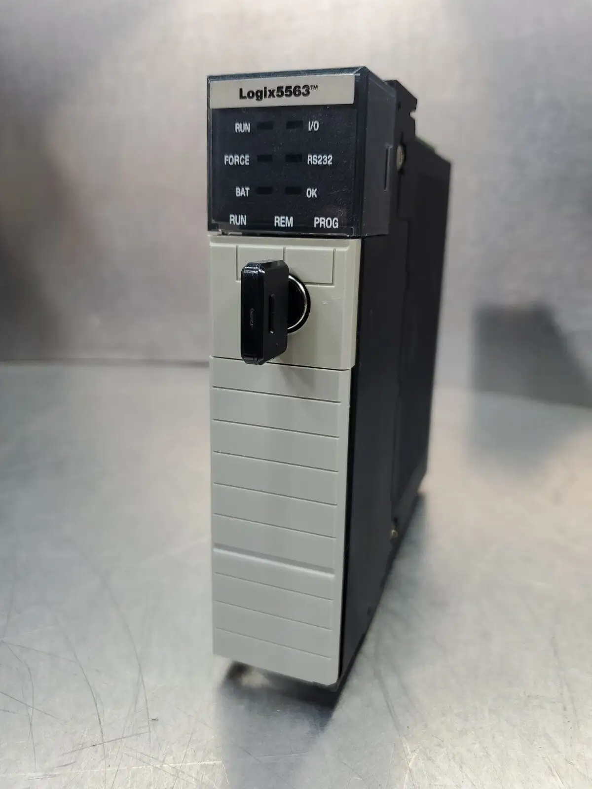 USED Allen-Bradley 1756-L63/A F02