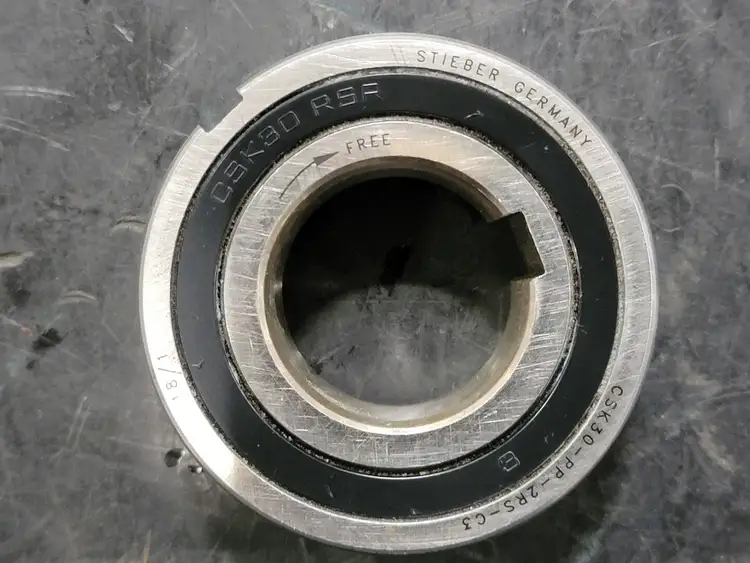 Used STIEBER CSK30-PP-2RS-C3 Bearings British Columbia CA | Lenmark #259706