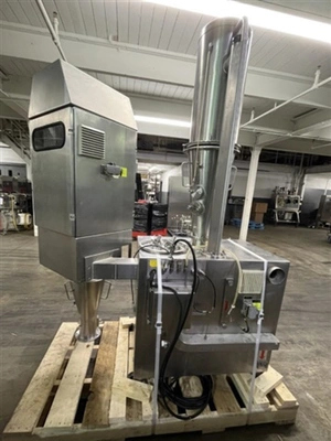 Used GLATT _UNKNOWN_ Granulators Connecticut US | DMC Industries #1281549