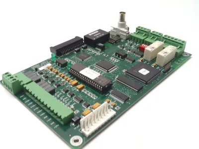 170012 | IRCON ScanIR II  Rev A / C-20233 / 50279-2 Processor PWB - Used