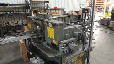 USED 1999 HEM H90-A-1-B/F