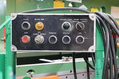 USED 1983 Wysong 1025