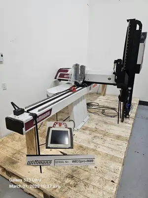 2020 WITTMANN W833 PRO ROBOTS, (Including N/C & CNC) | Machinery Network (4)